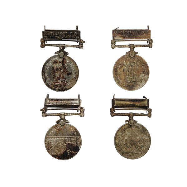 India, Police (Special Duty) Medal