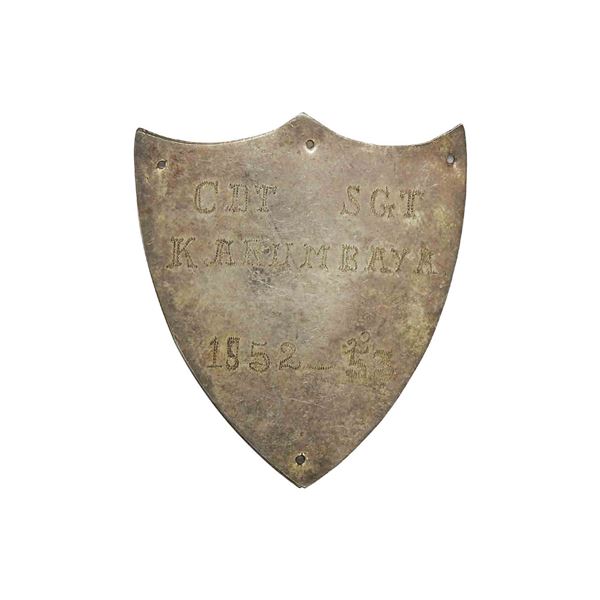 India, Armed Forces Medal