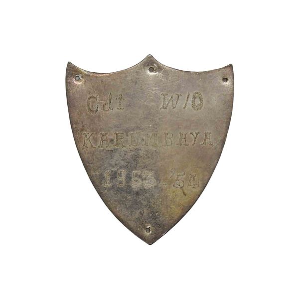 India, Armed Forces Medal