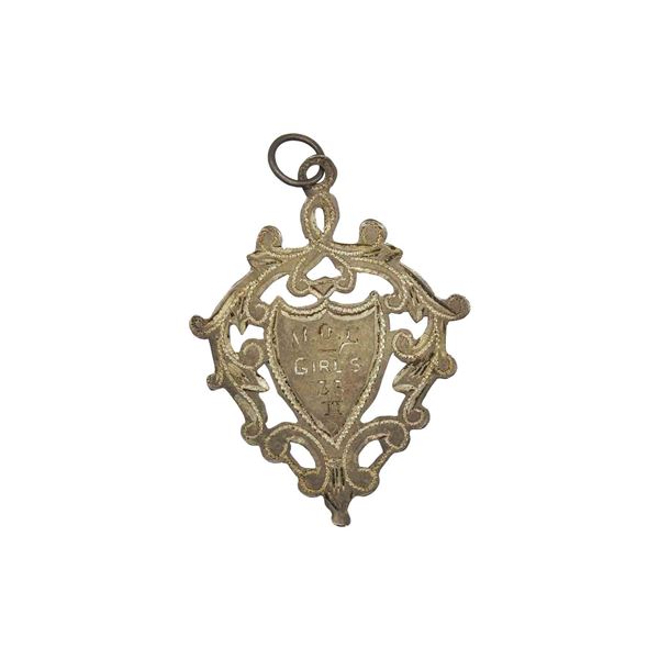 India, Carved Designer medal