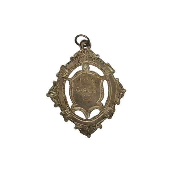 India, Carved Designer medal