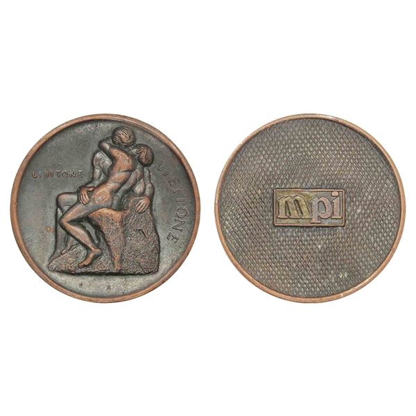 India, Libitone Medallion