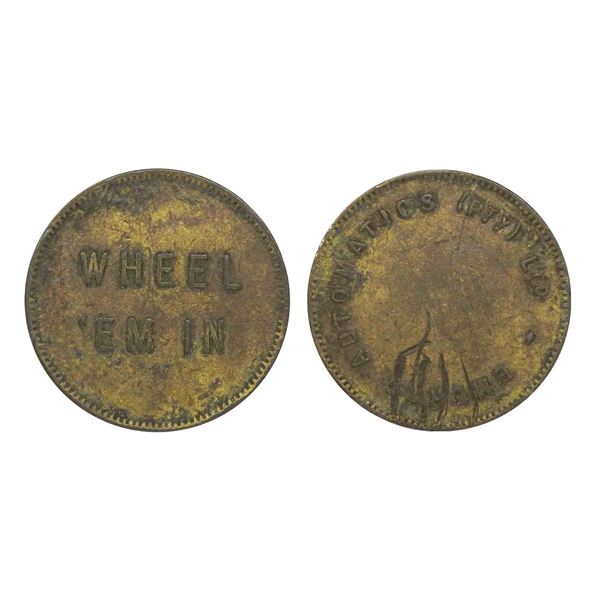 India, Company Token