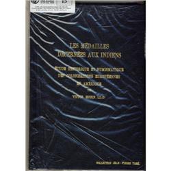 Book Victor Morin, LL.D. Les medailles decern