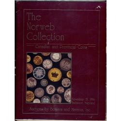 Book, The famous Norweb Collection of Canadia