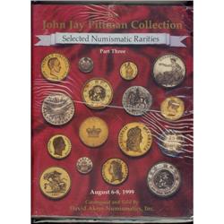 Book, The famous Pittman Collection of World