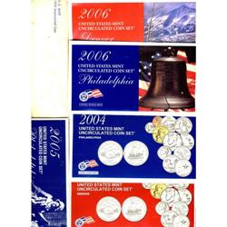 Lot of Mint Sets (PLS) USA: 1974 to 1981, 198