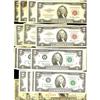 Image 1 : USA Federal Reseve notes.  Lot includes 1953