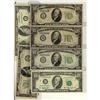 Image 1 : USA $10 notes. Lot of 5 notes including 1928B