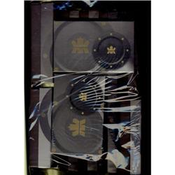 Three complete sets of 'Transportation on lan