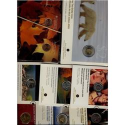 Lot of official first day RCM:   2006 $2 , 20