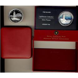 Lot  $20 dollars in a fine silver ,9999 :  20