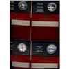 Image 1 : Lot of 4 $5,00 RCM:  2005 60th ANN of the end