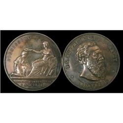 Medal; Leroux # 1102 Breton # 125, P.S. Muroh