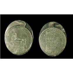 Leroux 1506/1507 mule with rev 1507, Rev,:  M