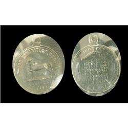 Leroux 1506/1507 mule with rev 1507, Rev,:  M