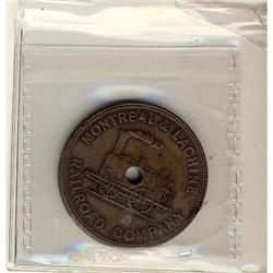 Br: 530, Montreal & railroad Lachine, 1847  E