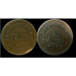 Breton # 563a, graded CCCS EF-40. So Called M