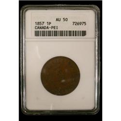 Breton # 919 Charlton # PE7C3, graded ANACS A