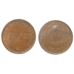 CH#PE-7C1; Br 919 Prince Edward Island Choice