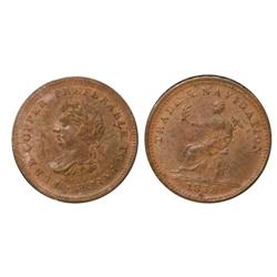 CH#NS-22; Br 967  Trade & navigation 1838  Ch