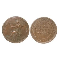 CH#NS-19B2; Br 963  Trade & Navigation 1813