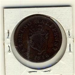 CH#WE-10A2; Br 981  Waterloo  AU or better