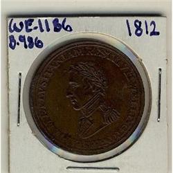 CH#WE-11B6; Br 986  Cuidad Rodrigo. 9 leaves,