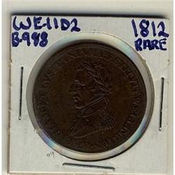 CH#WE-11D2; Br 988  Salamanca, Madrid.  "Reed