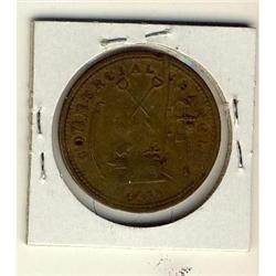 CH#UC-13; Br 731  Commercial change 1833 plai