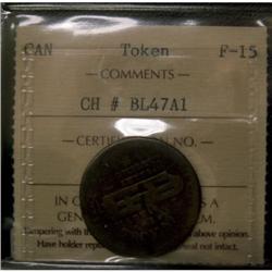 CH#BL-47A1 Wood 29, Peck's patent tin machine