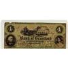 Image 1 : Bank of Brantford 1859 $4 #8499, CH-40-10-02-