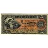 Image 1 : The Canadian Bank of Commerce  1912 $5 #63565