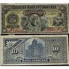 Image 1 : The Canadian Bank of Commerce 1912 $10  #6019