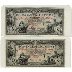 The Canadian Bank of Commerce 1935 $5 CH-75-1