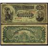 Image 1 : The Bank of Hamilton 1892 $5 #152728 CH-345-1