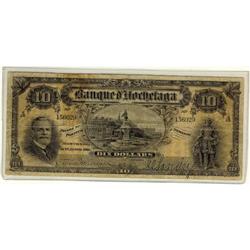 Banque d'Hochelaga 1914 $10,CH-360-22-04 #156