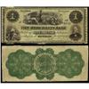 Image 1 : Excessively RARE Banknote! The Merchants Bank