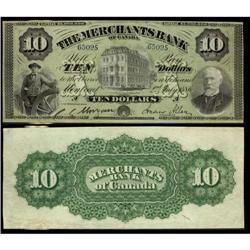 FINEST EXAMPLE of only 2 known!  The Merchant