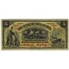 Image 1 : The Bank of Nova Scotia 1908 $5 #2294801 CH-5