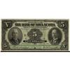 Image 1 : The Bank of Nova Scotia 1918 $5 #3148475 CH-5