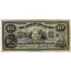 Image 1 : The Bank of Nova Scotia 1929 $10 #1776445 CH-