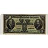 Image 1 : La Banque Provinciale du Canada 1919 $5 , CH-