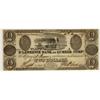 Image 1 : The St,Lawrence Bank of Lumber Compy 1837 $2