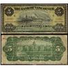 Image 1 : The Bank of Vancouver $5 1910 CH-775-10-02 "U