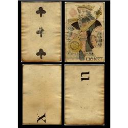 This lot contains two pieces of historical Ne