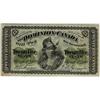 Image 1 : DC-1c 1870 25¢,  attractive note grades abt V