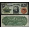 Image 1 : DC-10 1882 $4 #222723 PMG Choice Fine-15. A v