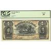 Image 1 : DC-13b 1898 $1  #903413 PCGS VF-35