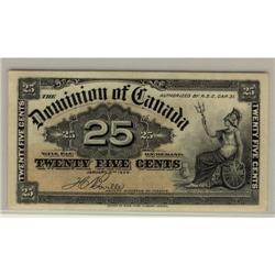 DC-15b 1900 25¢  Boville  AU